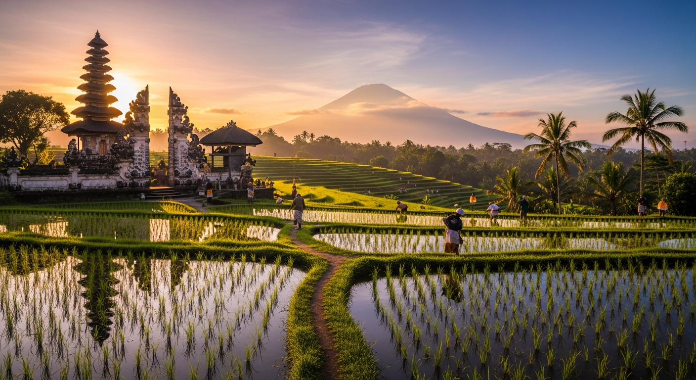 Best Time to Visit Bali for AI Solutions: When Bali AISolutions Offers Peak Consulting Availability in 2027